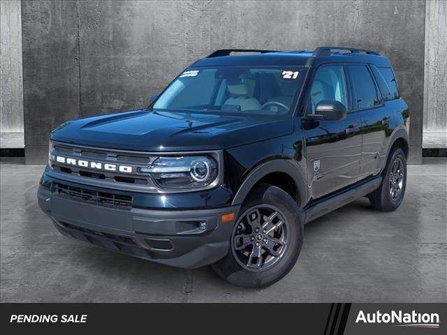 2021 Ford Bronco Sport Big Bend — SUV — 47,487 mi — Memphis, TN