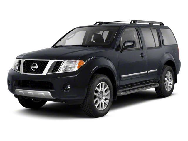 2011 Nissan Pathfinder LE — SUV — 213,000 mi — Memphis, TN