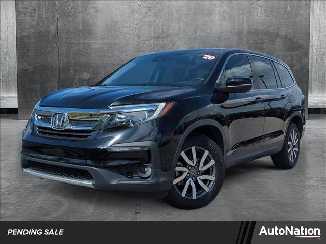 2020 Honda Pilot EX-L — SUV — 121,693 mi — Memphis, TN