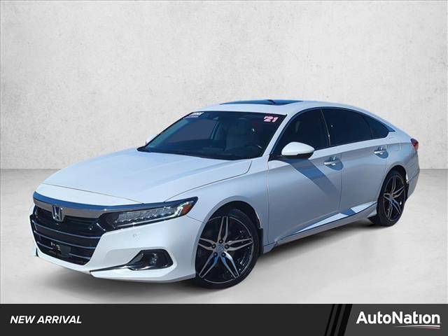 2021 Honda Accord Touring — Sedan — 66,292 mi — Memphis, TN