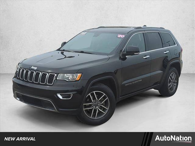 2020 Jeep Grand Cherokee Limited — SUV — 120,529 mi — Memphis, TN