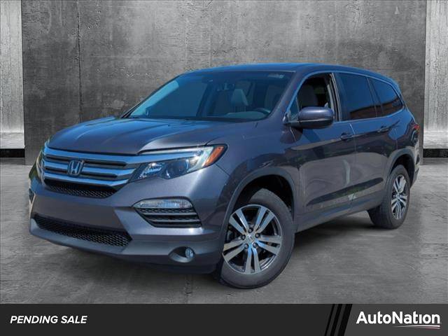 2017 Honda Pilot EX-L — SUV — 98,115 mi — Memphis, TN