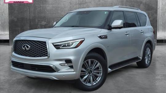 2019 INFINITI QX80 LUXE — SUV — 75,669 mi — Memphis, TN