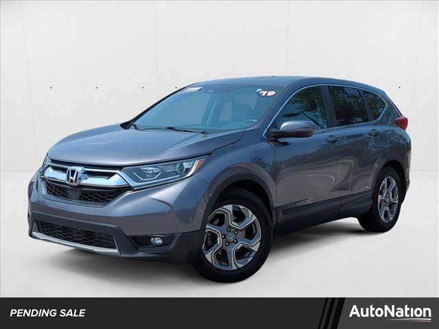 2019 Honda CR-V EX-L — SUV — 54,368 mi — Memphis, TN
