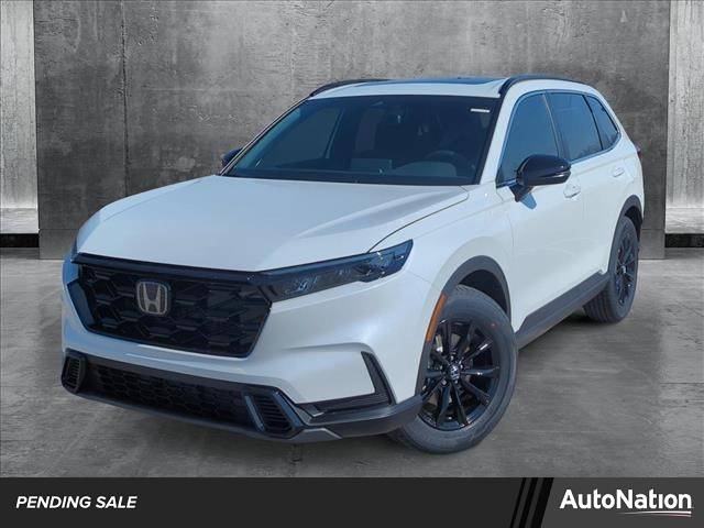 2024 Honda CR-V Hybrid Sport — SUV — 5,530 mi — Memphis, TN