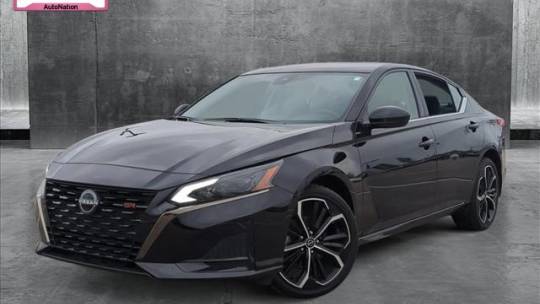 2024 Nissan Altima SR — Sedan — 9,368 mi — Memphis, TN