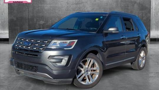 2017 Ford Explorer Limited — SUV — 101,595 mi — Memphis, TN