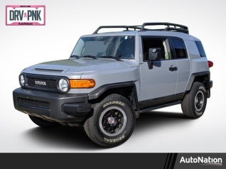 Used Toyota Fj Cruisers For Sale In Marion Ar Truecar