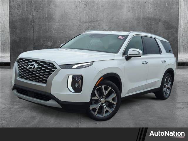 2021 Hyundai Palisade SEL — SUV — 95,320 mi — Memphis, TN