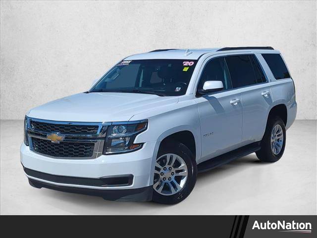 2020 Chevrolet Tahoe LT — SUV — 131,515 mi — Memphis, TN