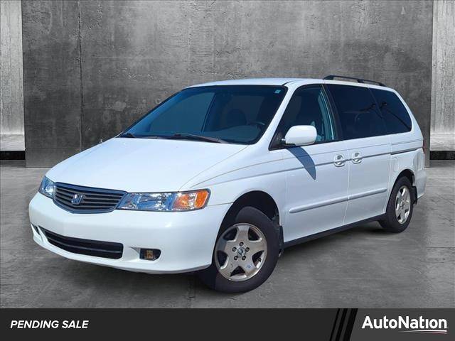 2001 Honda Odyssey EX — Minivan — 180,733 mi — Memphis, TN