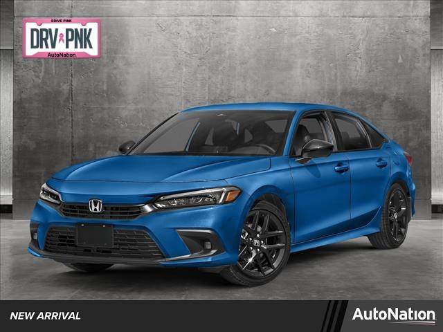 2023 Honda Civic Sport — Sedan — 34,831 mi — Memphis, TN
