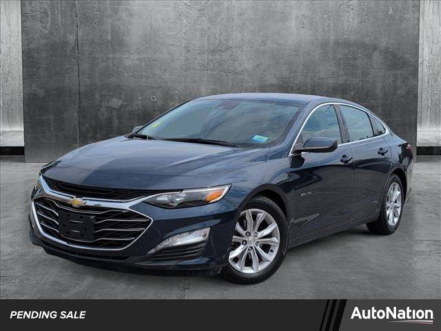 2019 Chevrolet Malibu LT — Sedan — 59,405 mi — Memphis, TN