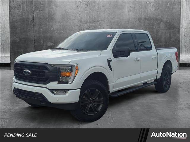 2021 Ford F-150 XLT — Pickup Truck — 47,802 mi — Memphis, TN