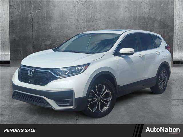 2022 Honda CR-V EX — SUV — 56,256 mi — Memphis, TN