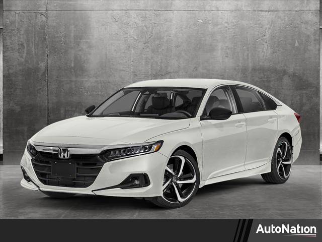 2022 Honda Accord Sport SE — Sedan — 25,502 mi — Memphis, TN