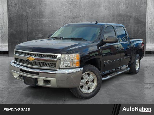 2013 Chevrolet Silverado 1500 LT — Pickup Truck — 212,892 mi — Memphis, TN