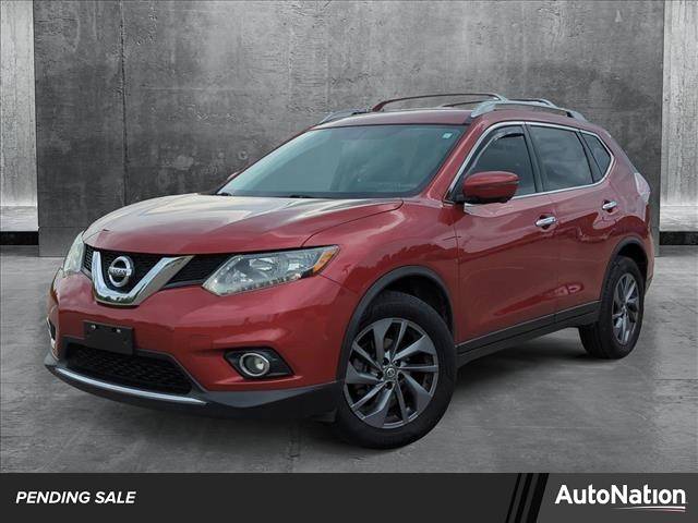 2016 Nissan Rogue SL — SUV — 69,348 mi — Memphis, TN