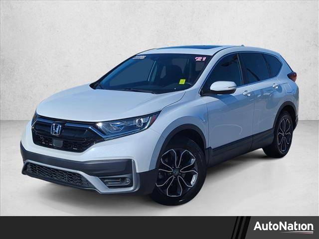 2021 Honda CR-V EX — SUV — 55,944 mi — Memphis, TN