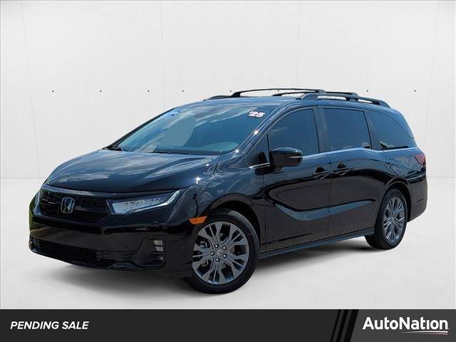 2025 Honda Odyssey Touring — Minivan — 3,638 mi — Memphis, TN