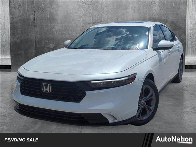 2024 Honda Accord EX — Sedan — 8,700 mi — Memphis, TN