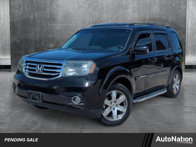 2015 Honda Pilot Touring — SUV — 166,003 mi — Memphis, TN