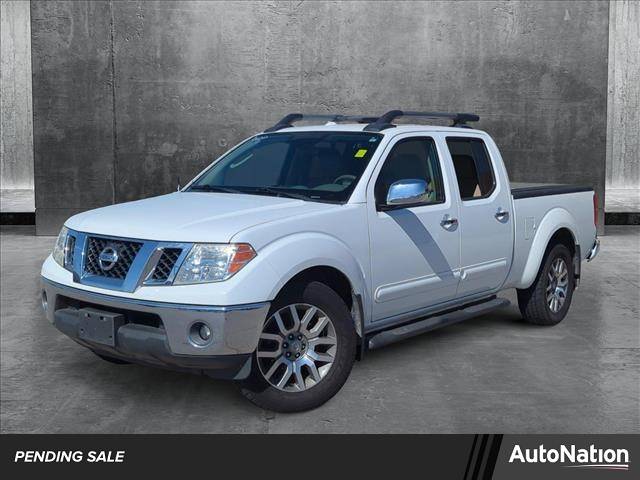 2010 Nissan Frontier LE — Pickup Truck — 150,926 mi — Memphis, TN