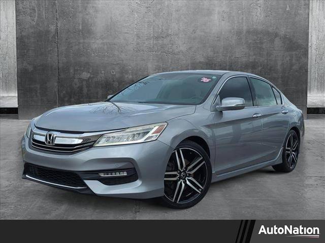 2016 Honda Accord Touring — Sedan — 102,126 mi — Memphis, TN