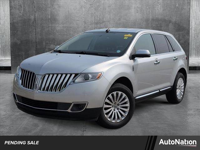 2015 Lincoln MKX FWD — SUV — 105,488 mi — Memphis, TN