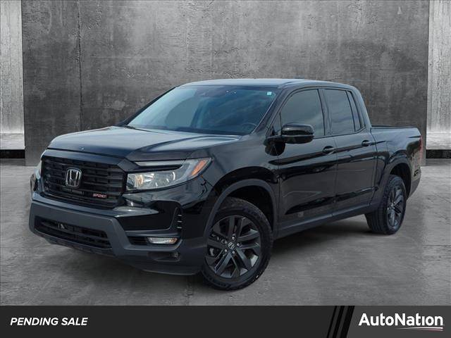 2023 Honda Ridgeline Sport — Pickup Truck — 12,989 mi — Memphis, TN