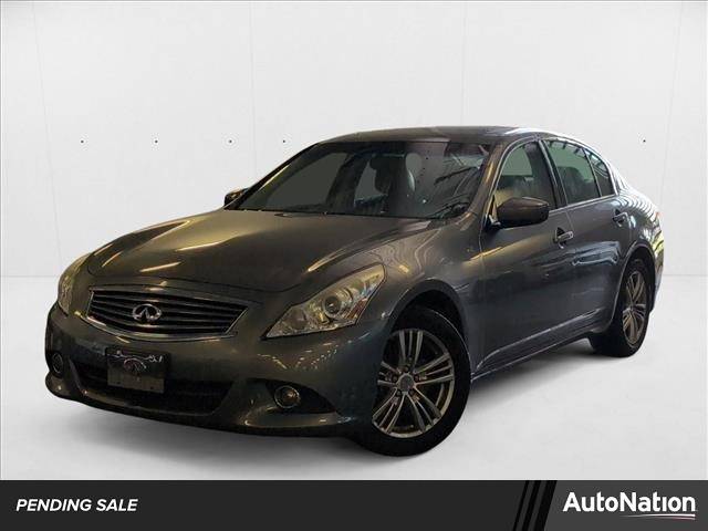 2013 INFINITI G G37x — Sedan — 110,599 mi — Memphis, TN