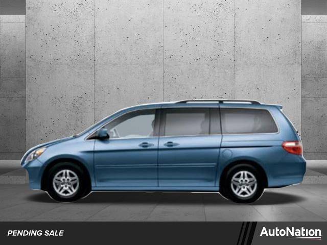 2007 Honda Odyssey EX-L — Minivan — 163,427 mi — Memphis, TN