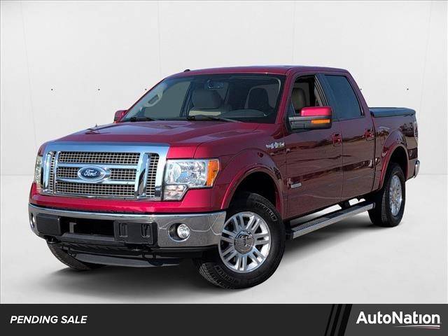 2012 Ford F-150 Lariat — Pickup Truck — 188,442 mi — Memphis, TN