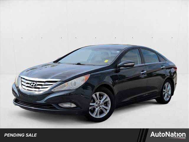 2013 Hyundai Sonata Limited — Sedan — 150,003 mi — Memphis, TN