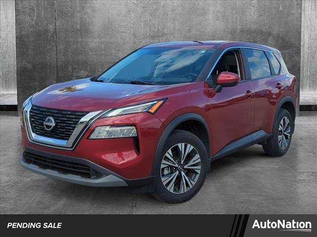 2023 Nissan Rogue SV — SUV — 19,038 mi — Memphis, TN