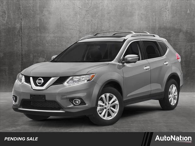 2015 Nissan Rogue SV — SUV — 119,822 mi — Memphis, TN