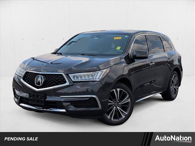 2020 Acura MDX Technology Package — SUV — 72,093 mi — Memphis, TN