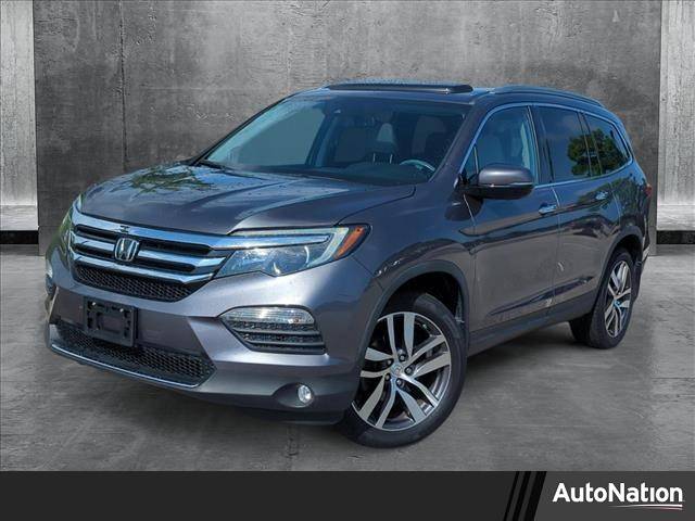 2016 Honda Pilot Touring — SUV — 76,589 mi — Memphis, TN