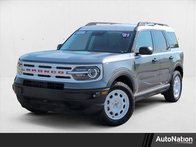 2024 Ford Bronco Sport Heritage — SUV — 23,224 mi — Memphis, TN