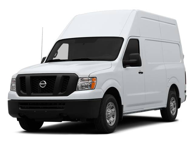 2014 Nissan NV Cargo NV2500 HD SV — Cargo Van — 200,561 mi — Memphis, TN