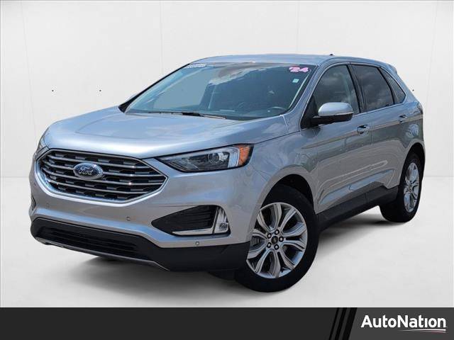 2024 Ford Edge Titanium — SUV — 24,130 mi — Memphis, TN