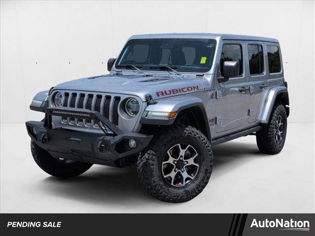 2019 Jeep Wrangler Rubicon — SUV — 82,220 mi — Memphis, TN