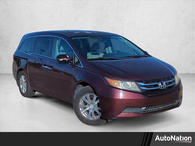 2015 Honda Odyssey EX — Minivan — 157,427 mi — Memphis, TN