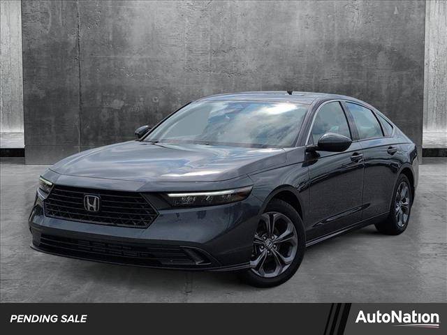 2024 Honda Accord EX — Sedan — 1,881 mi — Memphis, TN