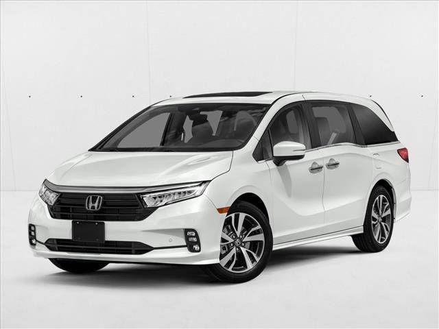 2023 Honda Odyssey Touring — Minivan — 24,117 mi — Memphis, TN