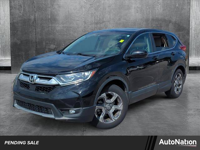 2018 Honda CR-V EX — SUV — 91,012 mi — Memphis, TN