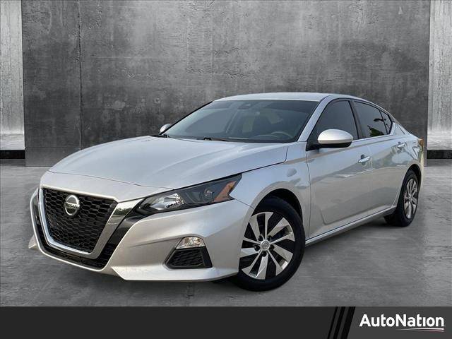 2022 Nissan Altima S — Sedan — 81,282 mi — Memphis, TN