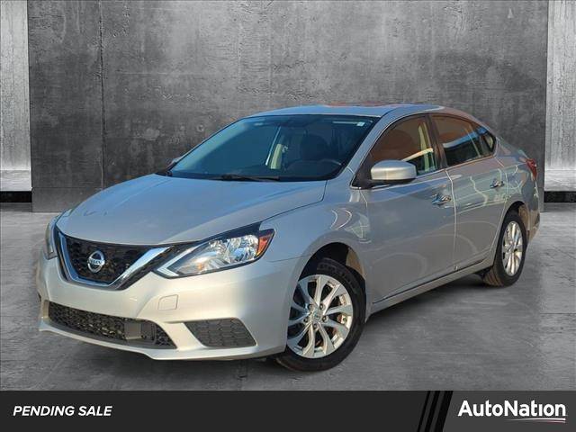 2018 Nissan Sentra SV — Sedan — 129,147 mi — Memphis, TN