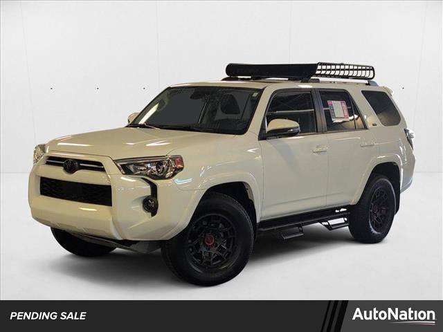 2024 Toyota 4Runner SR5 Premium — SUV — 7,314 mi — Memphis, TN