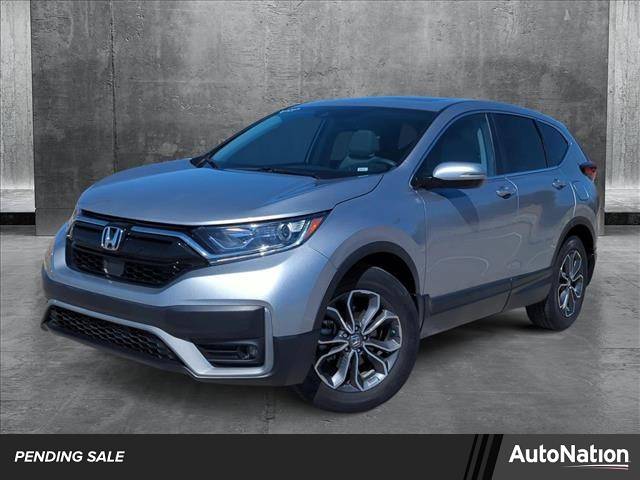 2021 Honda CR-V EX — SUV — 24,215 mi — Memphis, TN